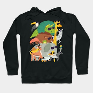 Jungle's gang Hoodie